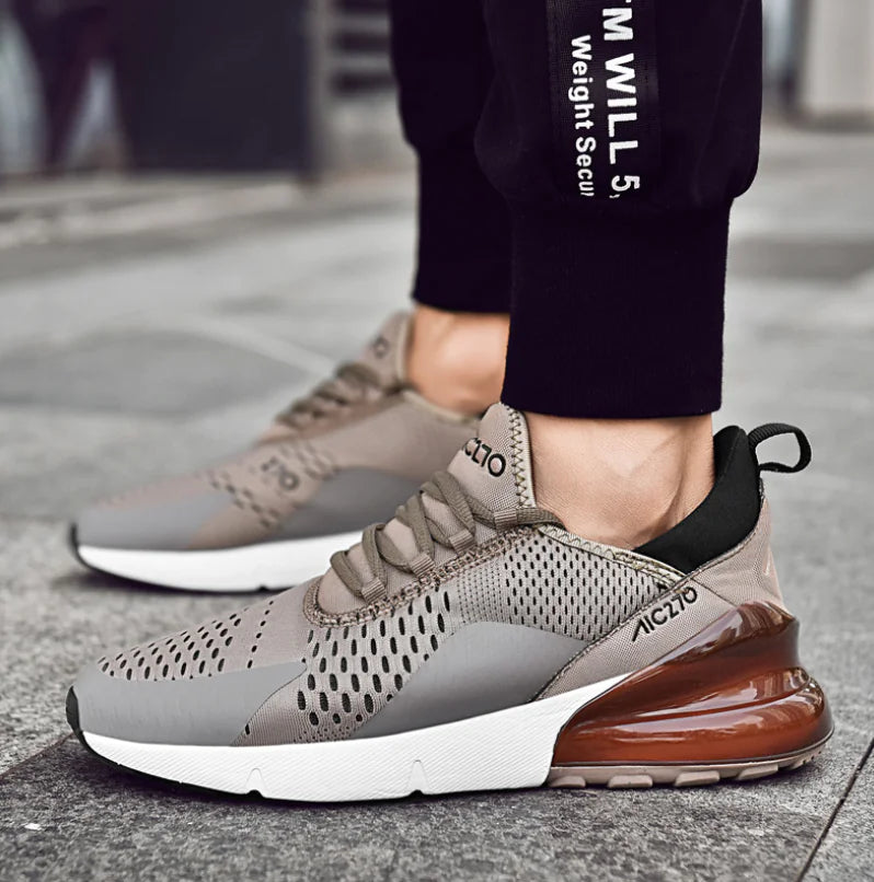 Couple's Sneakers, Running Shoes, Casual Footwear