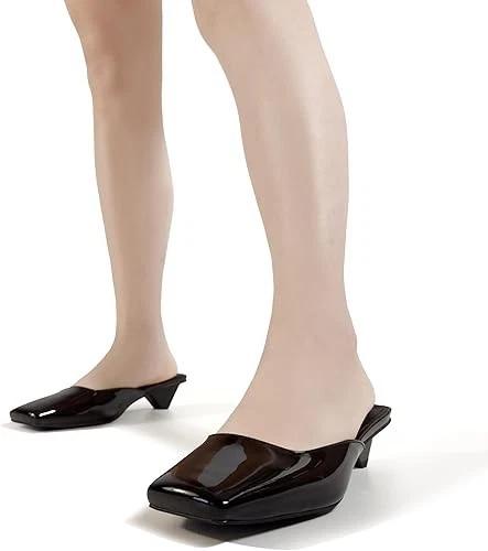 sarawill Women's Low Heel Sandals