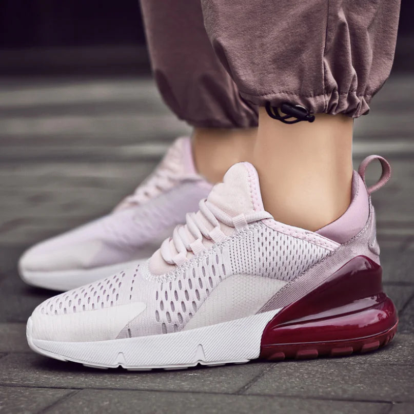 Couple's Sneakers, Running Shoes, Casual Footwear